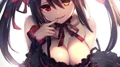 Afspelen Sensuele anime-voeten Femdom in Hentai Joi Edging-sessie