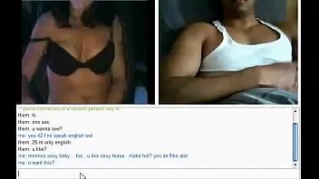 Oynat Omegle büyük seksi kalın yaraklı adam alır gerçekten azgın ile MİLF online, kirli konuşma, parmak içine kamera