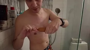 Play Corndogcynic shoves a glizzy up his ass