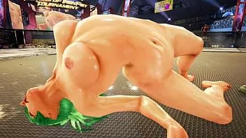 Odtwórz Rosnące cycki a tekken ból pleców kompilacja teledysku