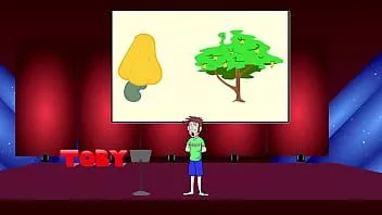 Play Tobuscus teaches his potential off spring how to make a viral song