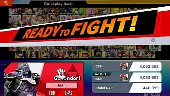 Play Labbing out smash bros. matches post - sora dlc (smash bros ultimate online stream)
