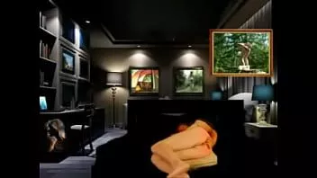 Play Naked ass pleasures during a thunderstorm