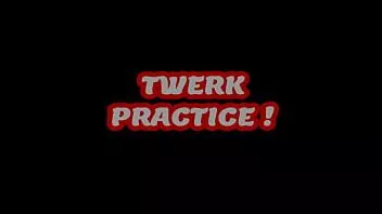Играть Too hot 4 youtube # 9 практика тверка!