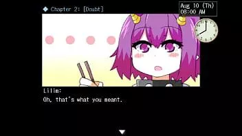 Putar Nama permainan #11 - succumate - hari 9 timeskip (lilim)