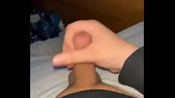 Play Is7inchesenoughhhhhhhh jerks his big cock and cums all over himself