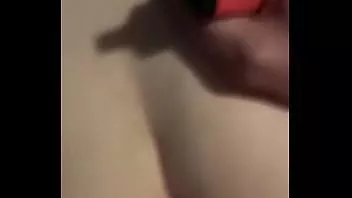 Play Baby girl taking huge white cock from the back from white stud