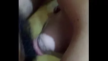 Play First time with a dick down her throat.