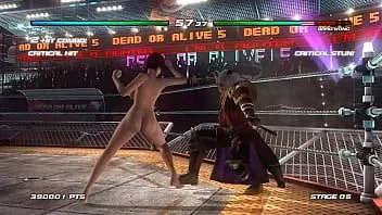 Play Dead or alive 5 - last round- mod nud