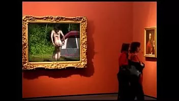 Play Shake that ass bitch! naked dancing art with mark heffron.