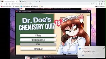 Redare Testul de chimie al lui Dr doe -- joc complet