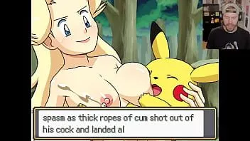 Play This pokémon game is out of control! (pokémon ecchi version)