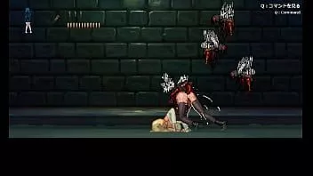 play Parasit di kota monster hentai pelacur pirang panas mendapat kacau di setiap lubang