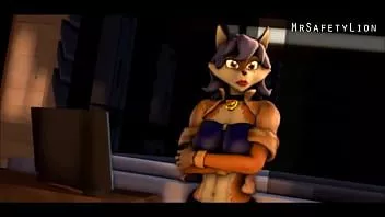 Reproducir Carmelita fox dp'd por sly y tenesee cooper por mrsafetylion