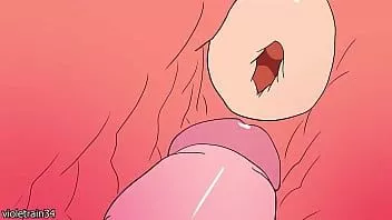 Reproducir Bakugo se folla a uraraka ochaco mientras él le agarra las tetas y luego se corre dentro de ella